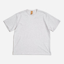 Load image into Gallery viewer, OG DOUBLE RIB OVERSIZED TEE - OATMEAL
