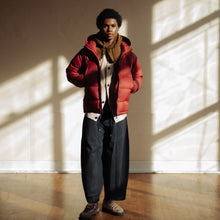Load image into Gallery viewer, ALTAVIA DOWN JACKET - RED
