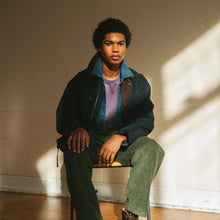 Load image into Gallery viewer, HERITAGE HUNTING JACKET - NAVY
