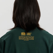 Load image into Gallery viewer, HACM SOUVENIR HALF T-SHIRT - GREEN
