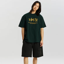 Load image into Gallery viewer, HACM SOUVENIR HALF T-SHIRT - GREEN
