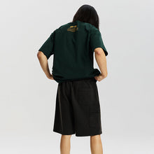 Load image into Gallery viewer, HACM SOUVENIR HALF T-SHIRT - GREEN
