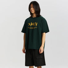 Load image into Gallery viewer, HACM SOUVENIR HALF T-SHIRT - GREEN
