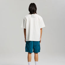 Load image into Gallery viewer, HACM SOUVENIR HALF T-SHIRT - WHITE
