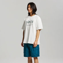 Load image into Gallery viewer, HACM SOUVENIR HALF T-SHIRT - WHITE

