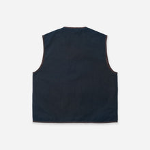 Load image into Gallery viewer, HERITAGE HUNTING VEST - NAVY
