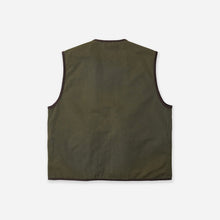 Load image into Gallery viewer, HERITAGE HUNTING VEST - OLIVE
