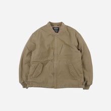 Load image into Gallery viewer, M43 Jungle Liner Jacket - Khaki
