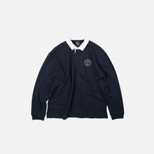 Load image into Gallery viewer, National Air Mail Rugby Tee - Navy
