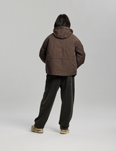 Load image into Gallery viewer, Oscar Fishtail Jacket - Brown
