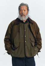 Load image into Gallery viewer, Heritage Hunting Jacket - Brown
