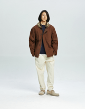 Load image into Gallery viewer, Edgar N-1 Deck Jacket - Brown
