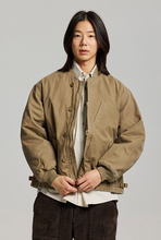 Load image into Gallery viewer, M43 Jungle Liner Jacket - Khaki

