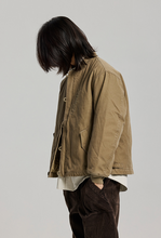 Load image into Gallery viewer, M43 Jungle Liner Jacket - Khaki
