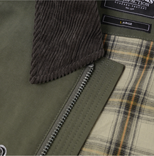 Load image into Gallery viewer, HERITAGE HUNTING JACKET  - OLIVE
