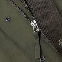 Load image into Gallery viewer, HERITAGE HUNTING JACKET  - OLIVE
