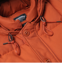Load image into Gallery viewer, Karakoram Down Parka - Orange
