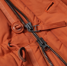 Load image into Gallery viewer, Karakoram Down Parka - Orange
