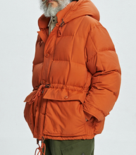 Load image into Gallery viewer, Karakoram Down Parka - Orange
