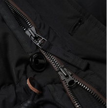 Load image into Gallery viewer, KARAKORAM DOWN PARKA JACKET - BLACK
