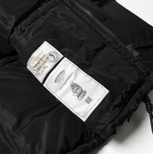 Load image into Gallery viewer, KARAKORAM DOWN PARKA JACKET - BLACK
