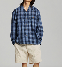 Load image into Gallery viewer, CHECK OG 107 SHIRT - BLUE
