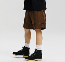 Load image into Gallery viewer, USMC P44 MONKEY SHORTS - BROWN
