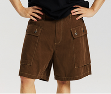 Load image into Gallery viewer, USMC P44 MONKEY SHORTS - BROWN
