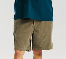 Load image into Gallery viewer, CORDUROY COMFORT SHORTS - MINT
