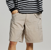 Load image into Gallery viewer, MICRO RIPSTOP CARGO SHORTS - GREY
