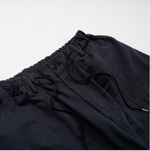 Load image into Gallery viewer, Twill Balloon Pants - Navy
