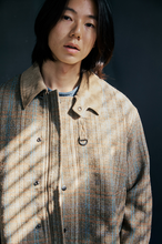 Load image into Gallery viewer, Wool Heritage Hunting Jacket - Pistachio
