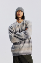 Load image into Gallery viewer, Gradation Boucle Knit - Fog
