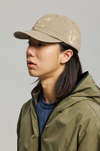 Load image into Gallery viewer, 95th Fighter SQ Ball Cap - Sand
