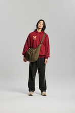 Load image into Gallery viewer, Heritage Hunting Cross Bag - Olive

