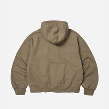 Load image into Gallery viewer, US ARMED FORCES POPOVER HOODIE - TAN
