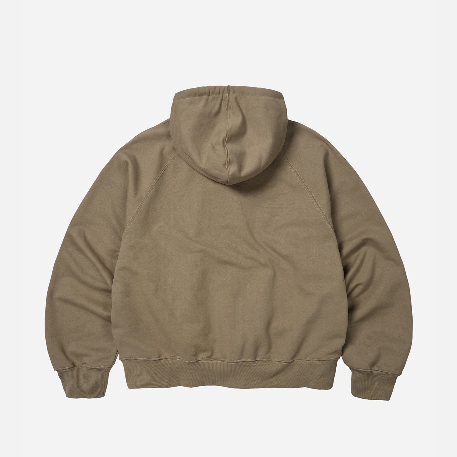 US ARMED FORCES POPOVER HOODIE - TAN - THE GREAT DIVIDE