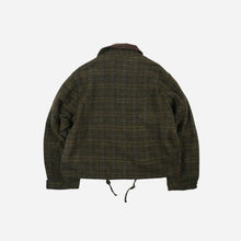 Load image into Gallery viewer, Wool Heritage Hunting Jacket - Seaweed
