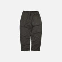 Load image into Gallery viewer, Wool Easy Pants - Forest Black
