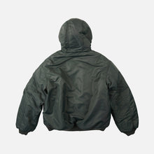 Load image into Gallery viewer, ACTIVE MA-1 HOODED JACKET - OLIVE
