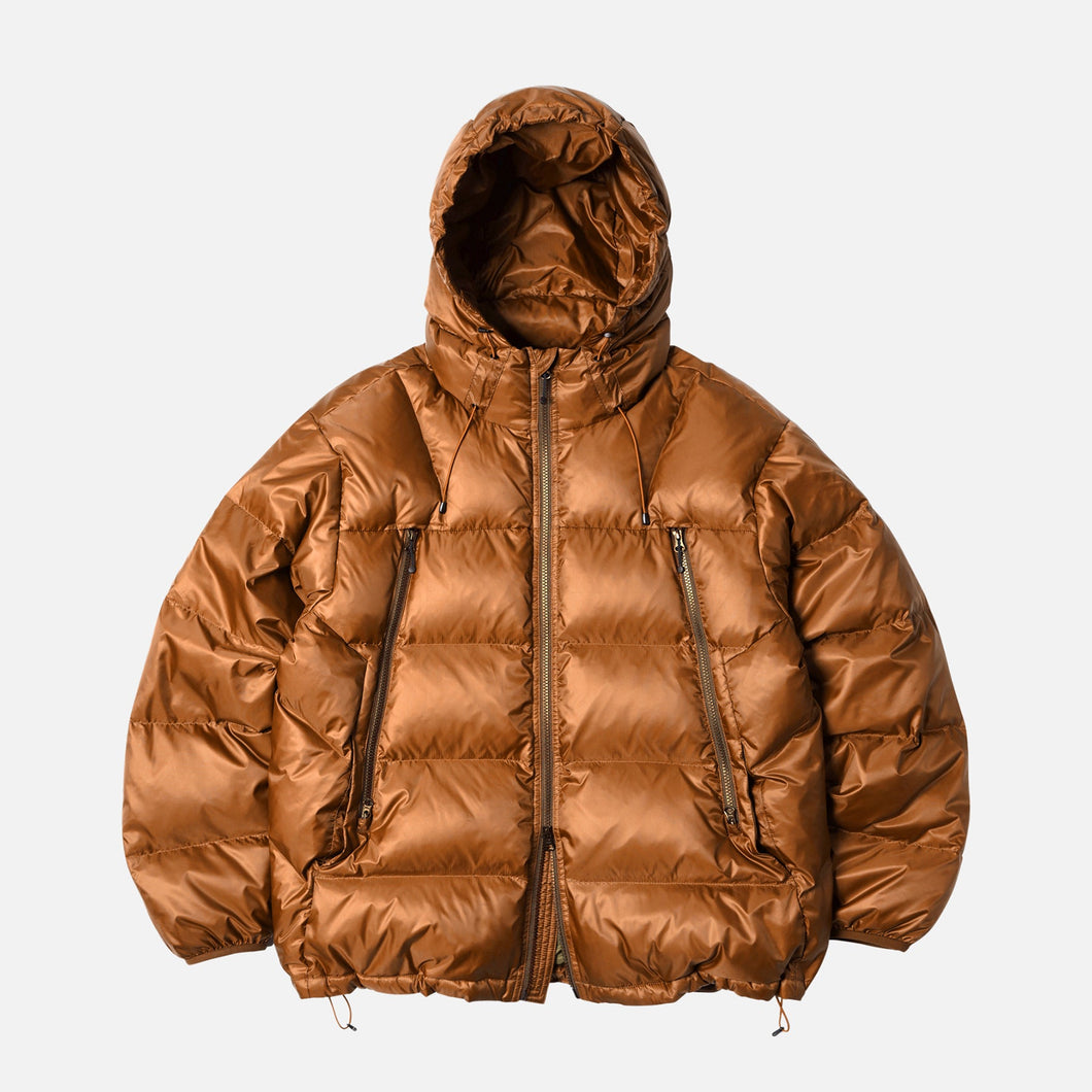 ALTAVIA DOWN JACKET - ORANGE
