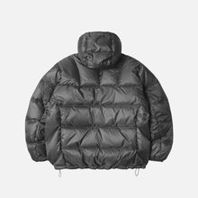Load image into Gallery viewer, ALTAVIA DOWN JACKET - GUN METAL
