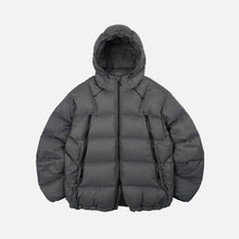Load image into Gallery viewer, Altavia Down Parka - Gun Metal
