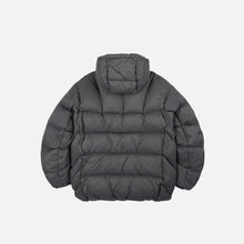 Load image into Gallery viewer, ALTAVIA DOWN JACKET - GUN METAL
