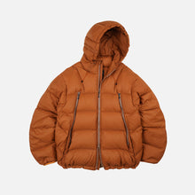 Load image into Gallery viewer, Altavia Down Parka - Orange
