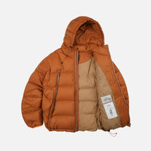 Load image into Gallery viewer, Altavia Down Parka - Orange
