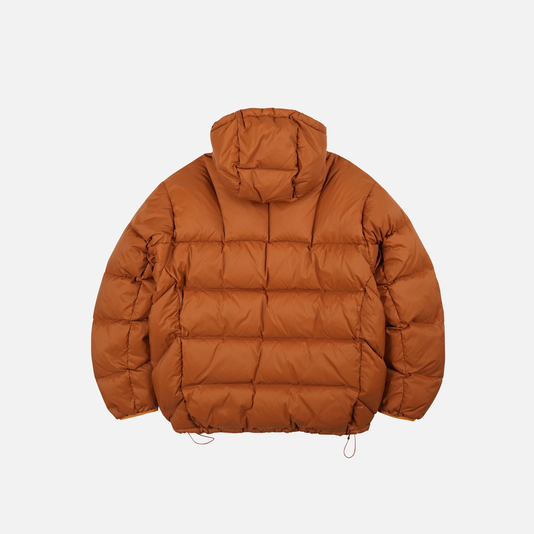 ALTAVIA DOWN JACKET - ORANGE - THE GREAT DIVIDE – Frizmworks