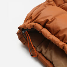 Load image into Gallery viewer, ALTAVIA DOWN JACKET - ORANGE
