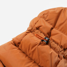 Load image into Gallery viewer, ALTAVIA DOWN JACKET - ORANGE
