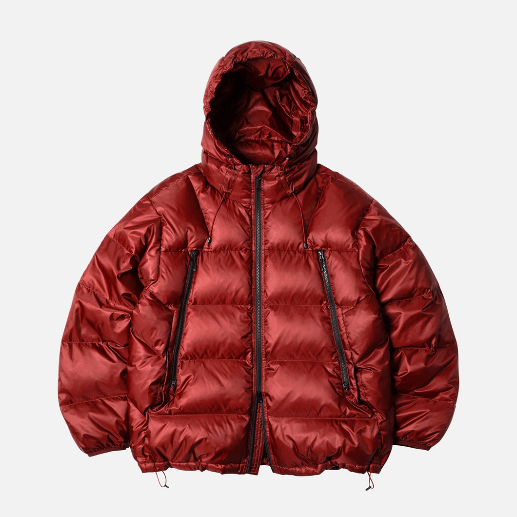 ALTAVIA DOWN JACKET - RED